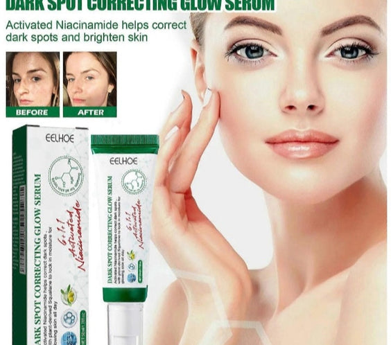 Eelhoe Dark Spot Correcting Glow Serum & Hoygi Niacinamide 10%+TXA 3% Serum