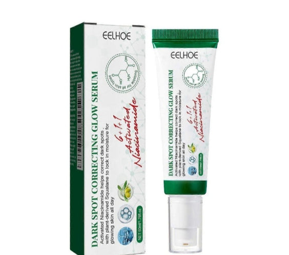 Eelhoe Dark Spot Correcting Glow Serum & Hoygi Niacinamide 10%+TXA 3% Serum
