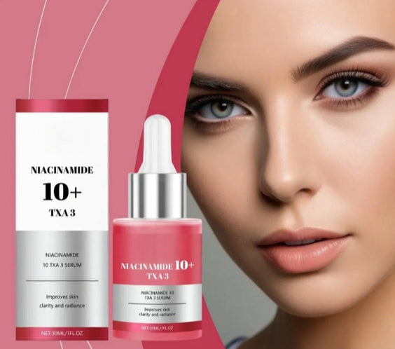 Eelhoe Dark Spot Correcting Glow Serum & Hoygi Niacinamide 10%+TXA 3% Serum