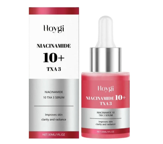 Eelhoe Dark Spot Correcting Glow Serum & Hoygi Niacinamide 10%+TXA 3% Serum
