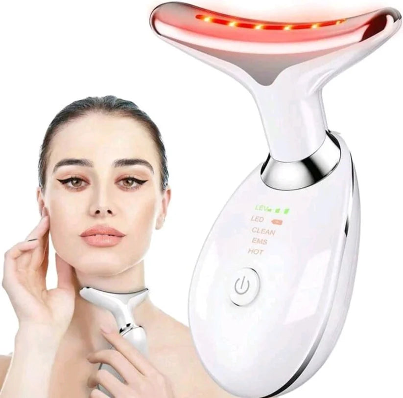Micro-Current Face Massager – Lift & Firm at Home